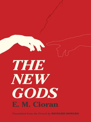 cover image of The New Gods